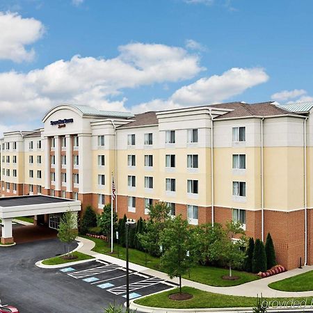 Springhill Suites Arundel Mills BWI Airport Hanover Exterior photo