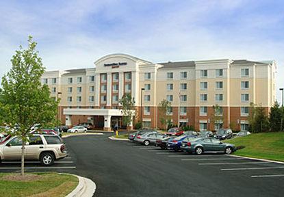 Springhill Suites Arundel Mills BWI Airport Hanover Exterior photo