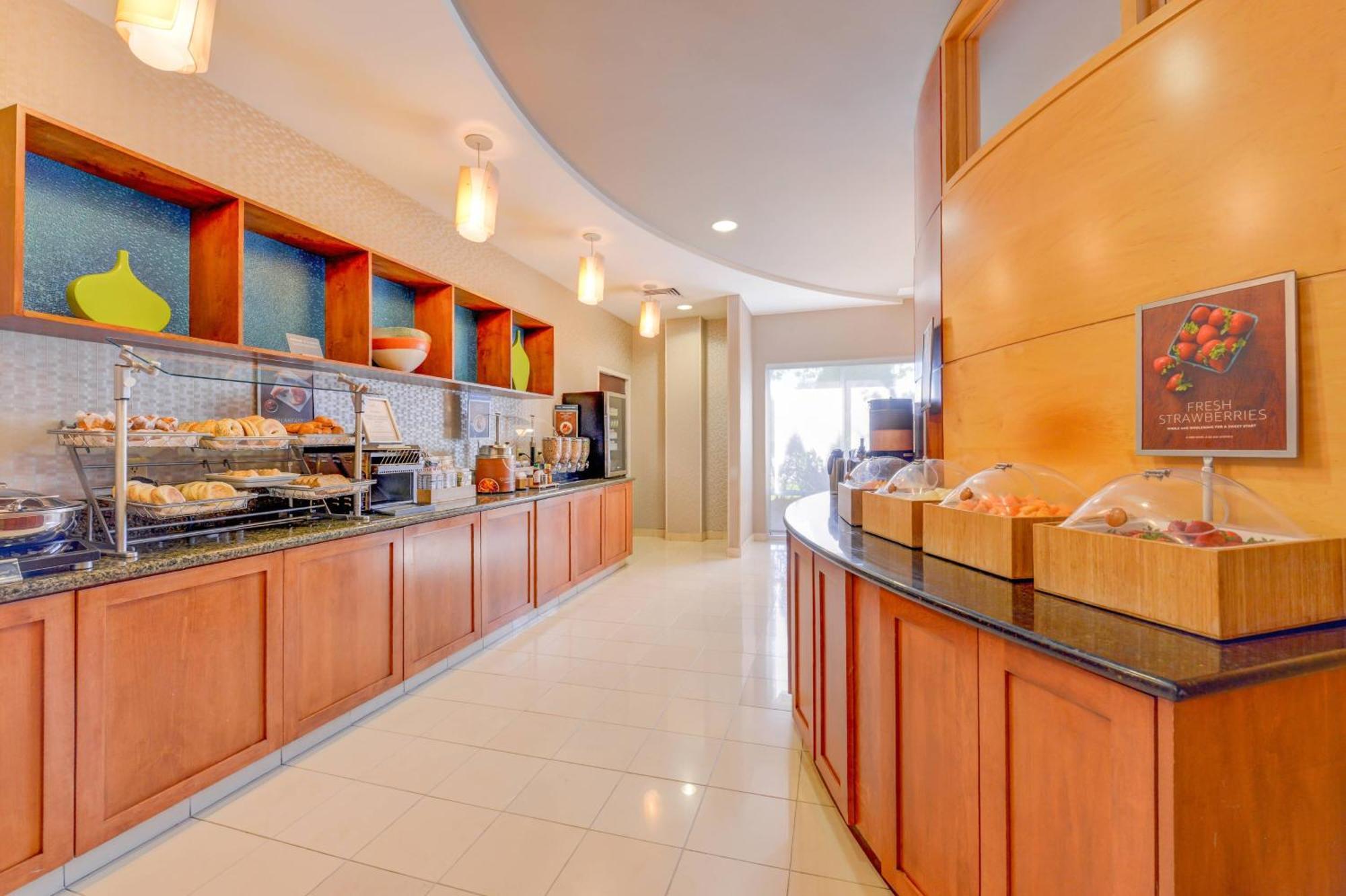 Springhill Suites Arundel Mills BWI Airport Hanover Exterior photo
