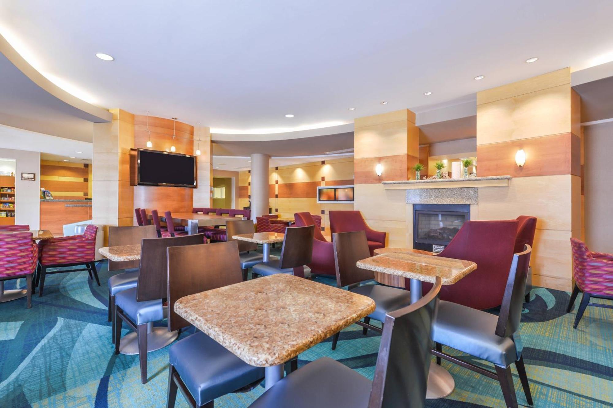 Springhill Suites Arundel Mills BWI Airport Hanover Exterior photo