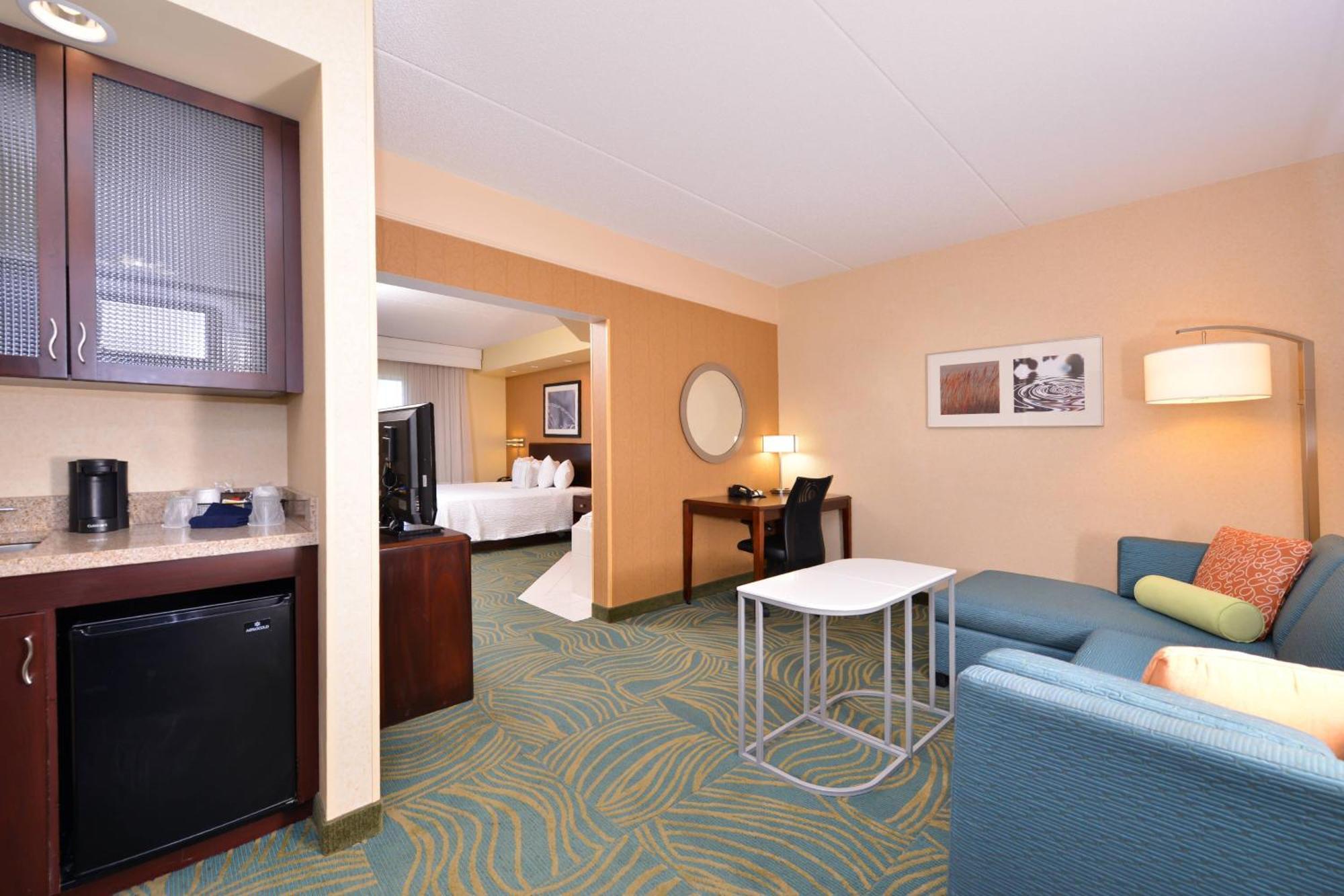 Springhill Suites Arundel Mills BWI Airport Hanover Exterior photo