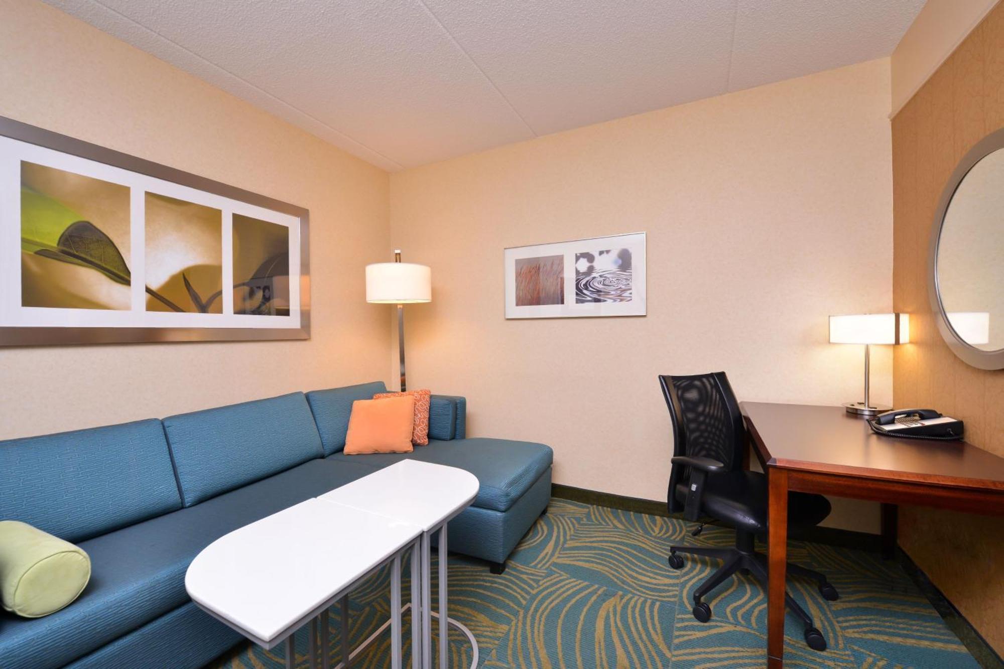 Springhill Suites Arundel Mills BWI Airport Hanover Exterior photo
