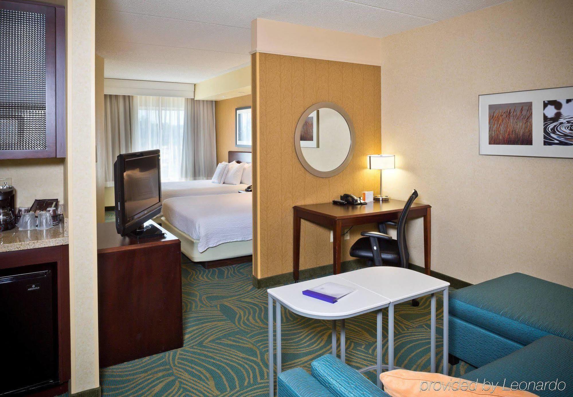 Springhill Suites Arundel Mills BWI Airport Hanover Exterior photo