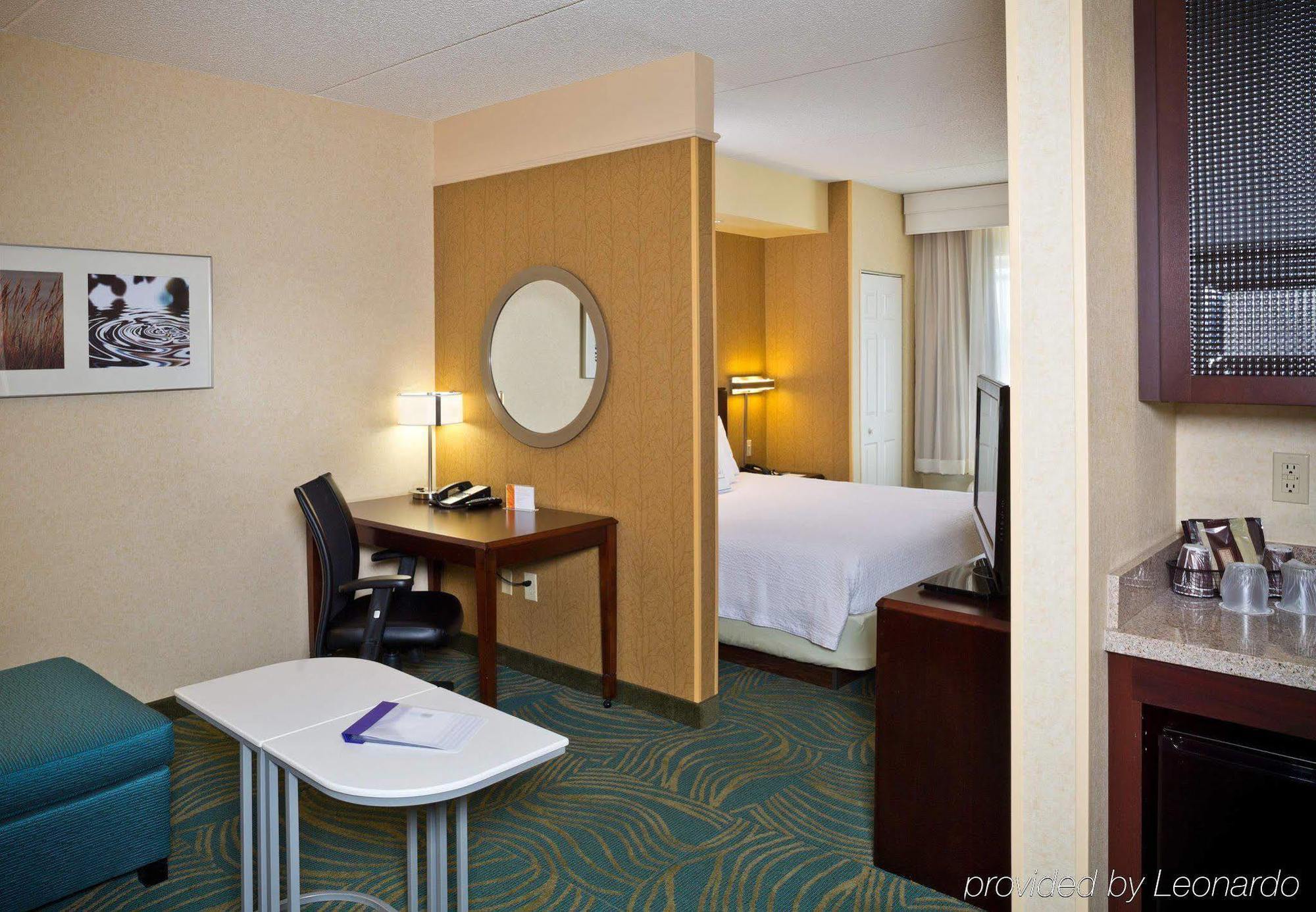 Springhill Suites Arundel Mills BWI Airport Hanover Exterior photo