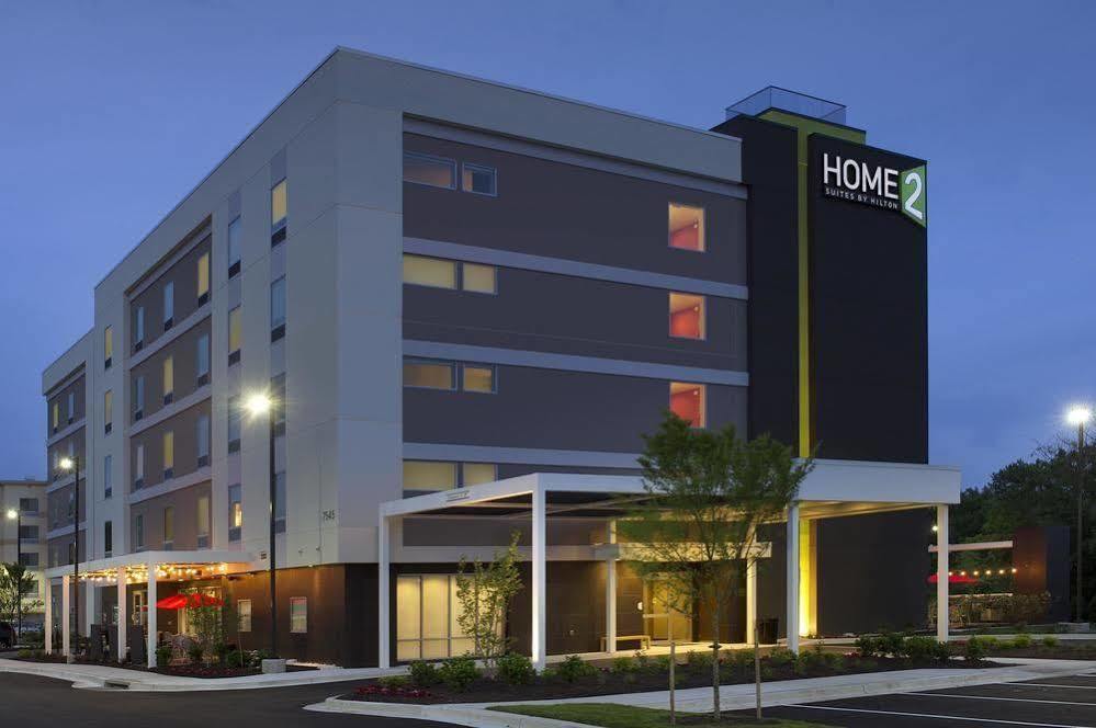 Springhill Suites Arundel Mills BWI Airport Hanover Exterior photo