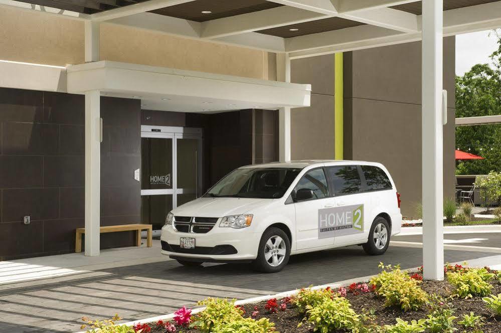 Springhill Suites Arundel Mills BWI Airport Hanover Exterior photo